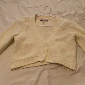 Urban Outfitters cropped sweater